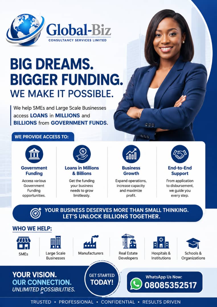 Loan from Government Institutions