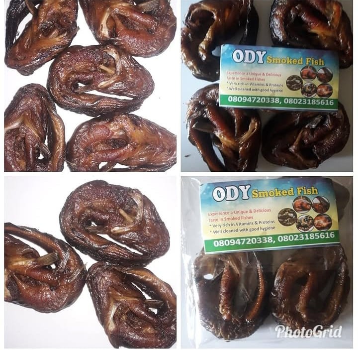 Dry Fish