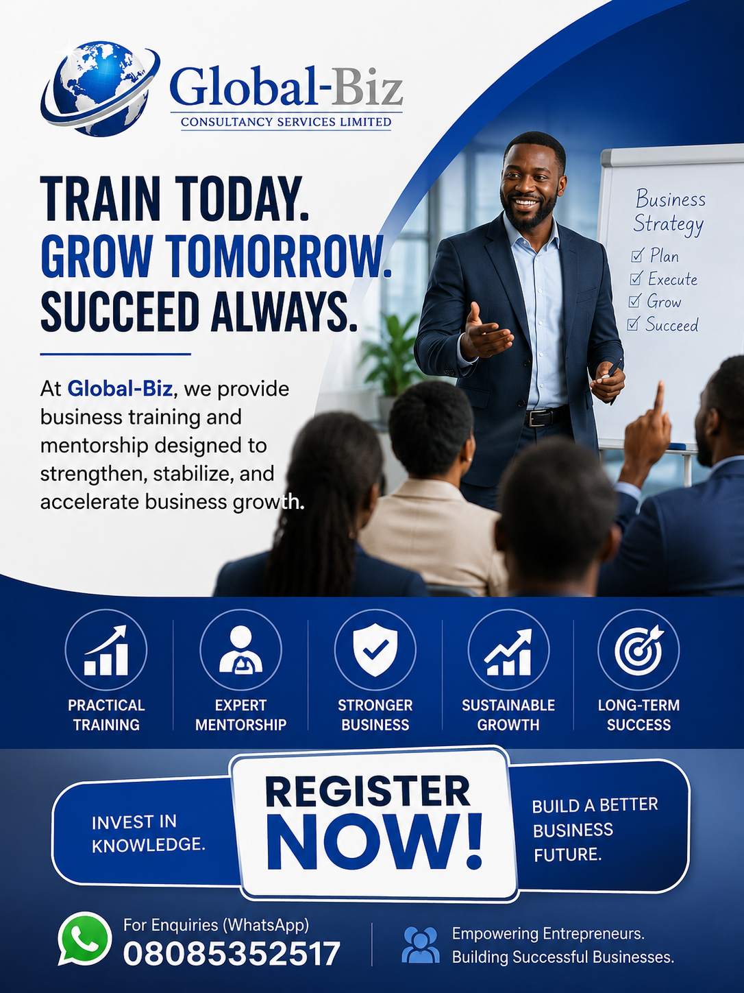Business Trainings
