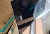 Hisense 50″INCHES Smart 4K frameless Netflix YouTube Bluetooth Qled